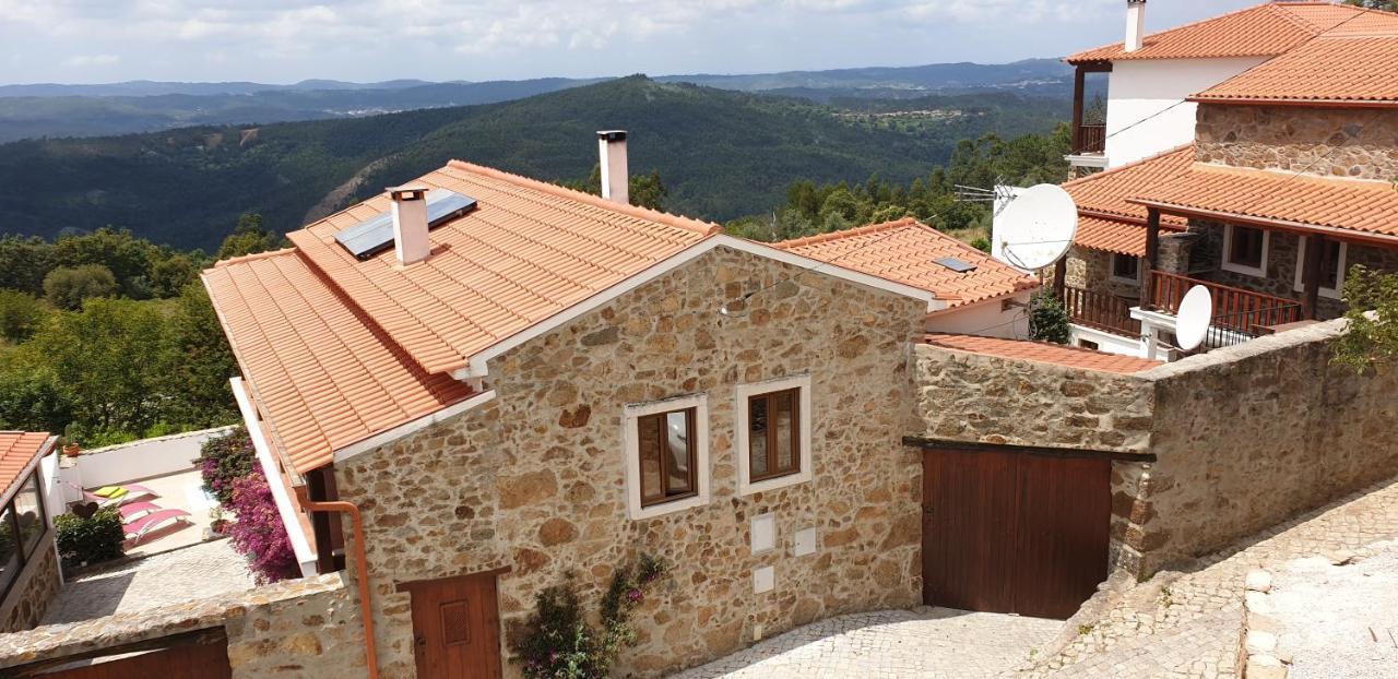 Casa Belavista Penela - Charming Guest House - Adults Only מראה חיצוני תמונה