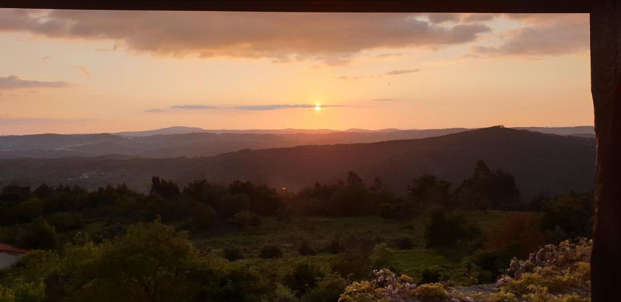 Casa Belavista Penela - Charming Guest House - Adults Only מראה חיצוני תמונה