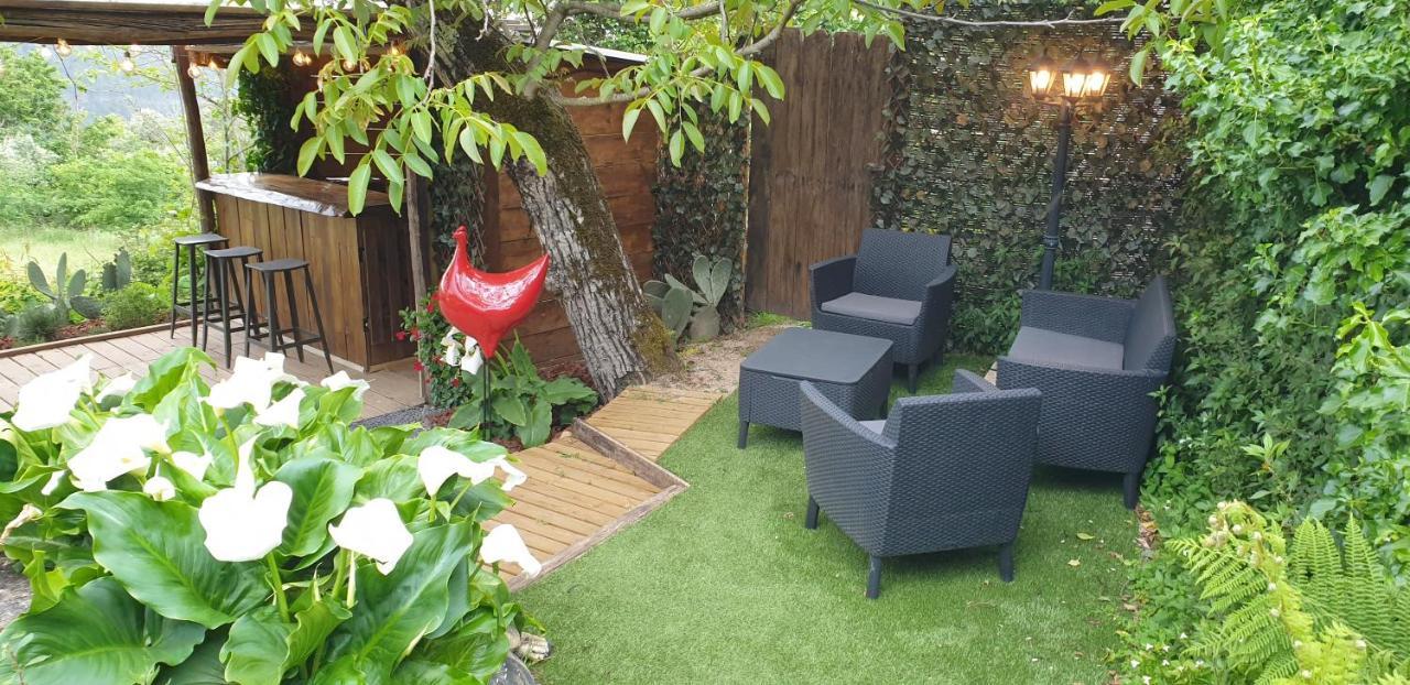 Casa Belavista Penela - Charming Guest House - Adults Only מראה חיצוני תמונה
