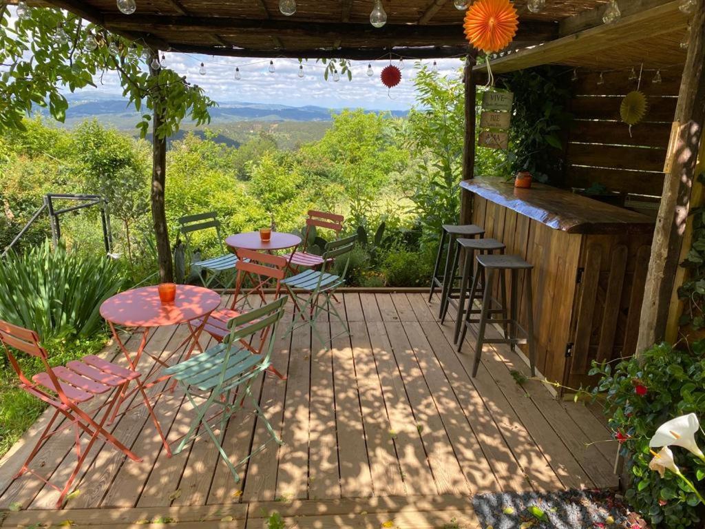 Casa Belavista Penela - Charming Guest House - Adults Only מראה חיצוני תמונה