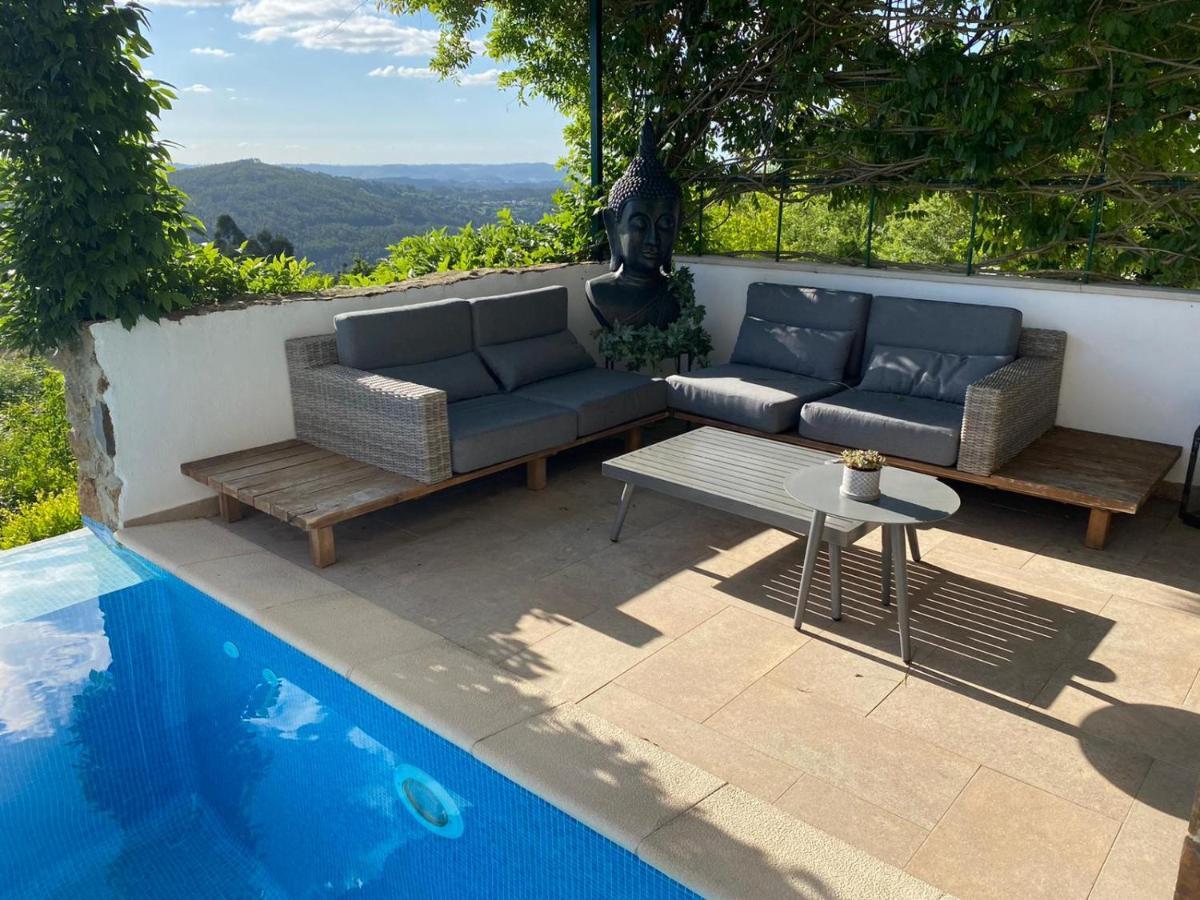 Casa Belavista Penela - Charming Guest House - Adults Only מראה חיצוני תמונה