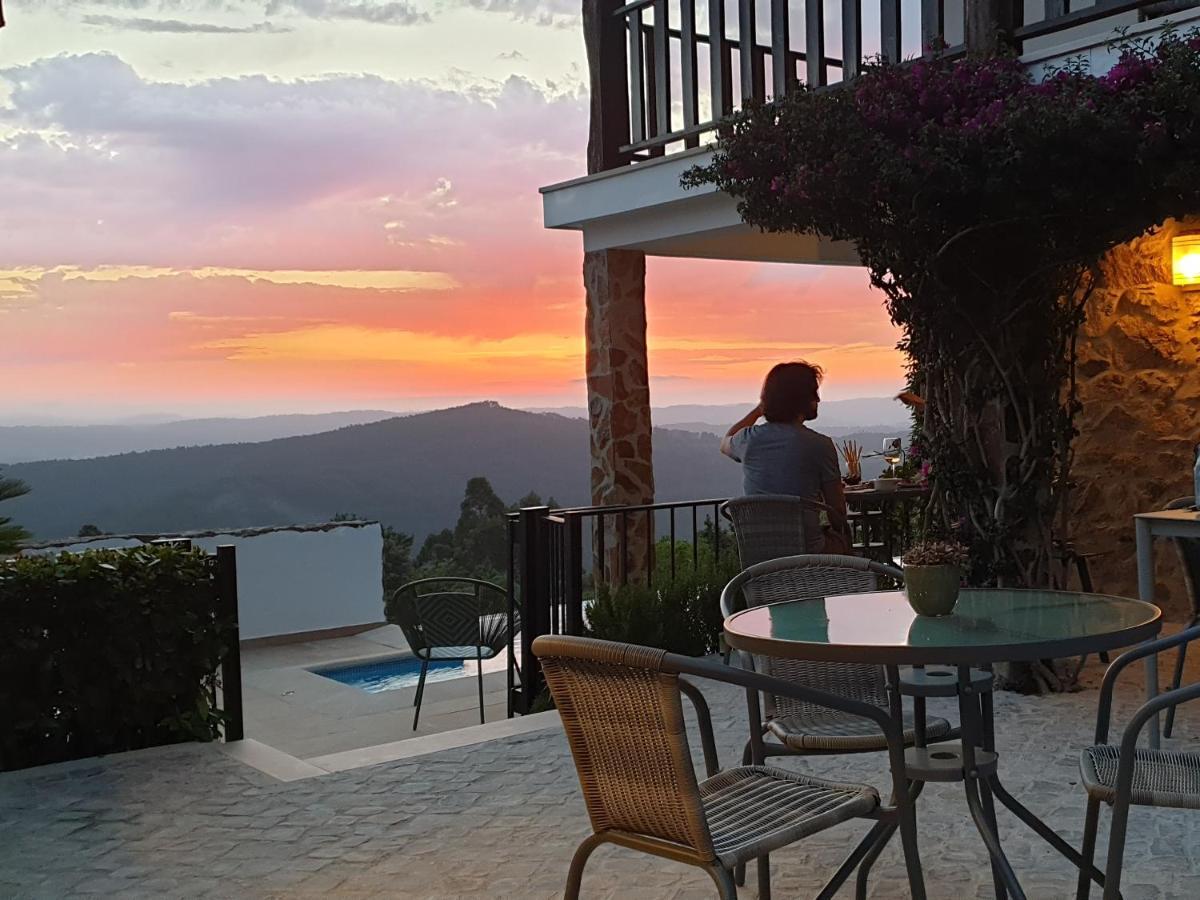 Casa Belavista Penela - Charming Guest House - Adults Only מראה חיצוני תמונה
