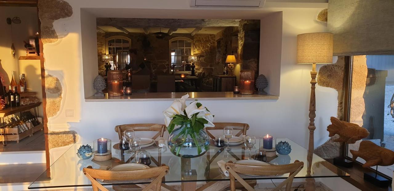 Casa Belavista Penela - Charming Guest House - Adults Only מראה חיצוני תמונה