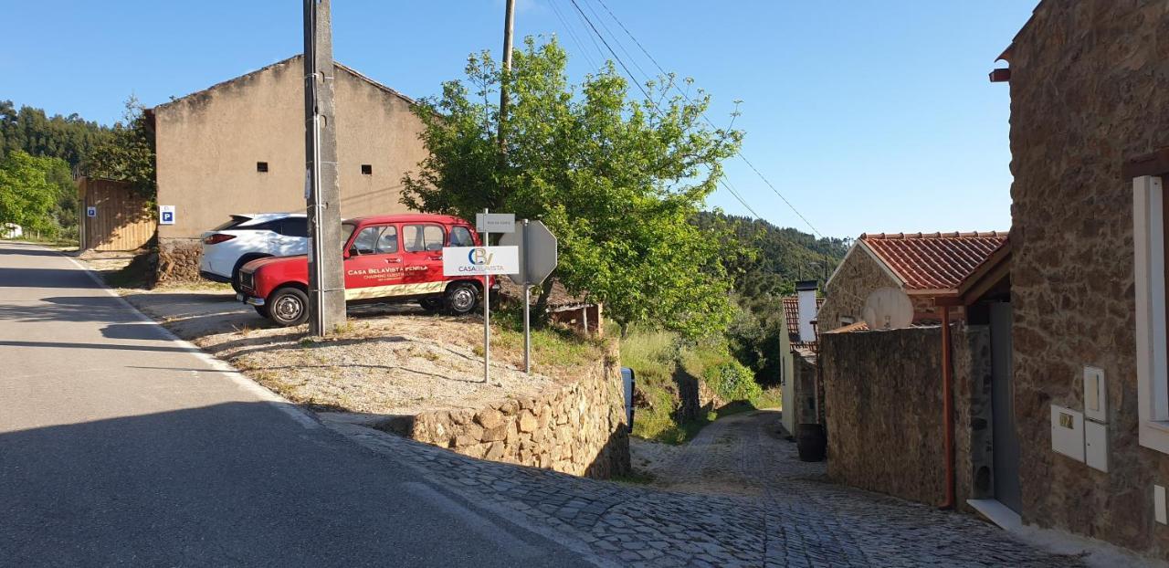 Casa Belavista Penela - Charming Guest House - Adults Only מראה חיצוני תמונה