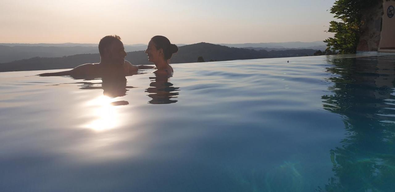 Casa Belavista Penela - Charming Guest House - Adults Only מראה חיצוני תמונה