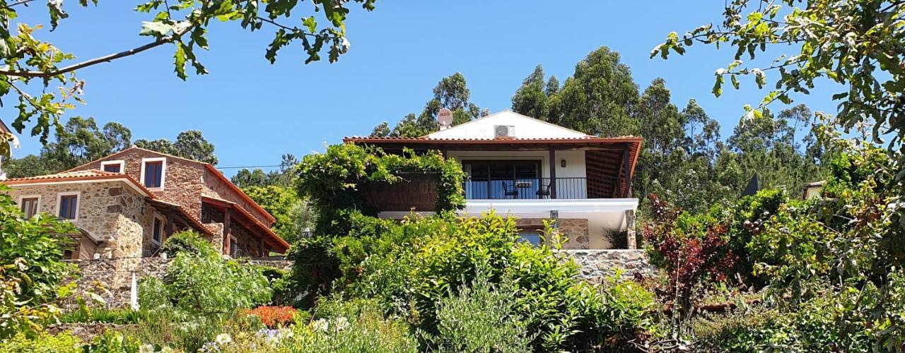 Casa Belavista Penela - Charming Guest House - Adults Only מראה חיצוני תמונה
