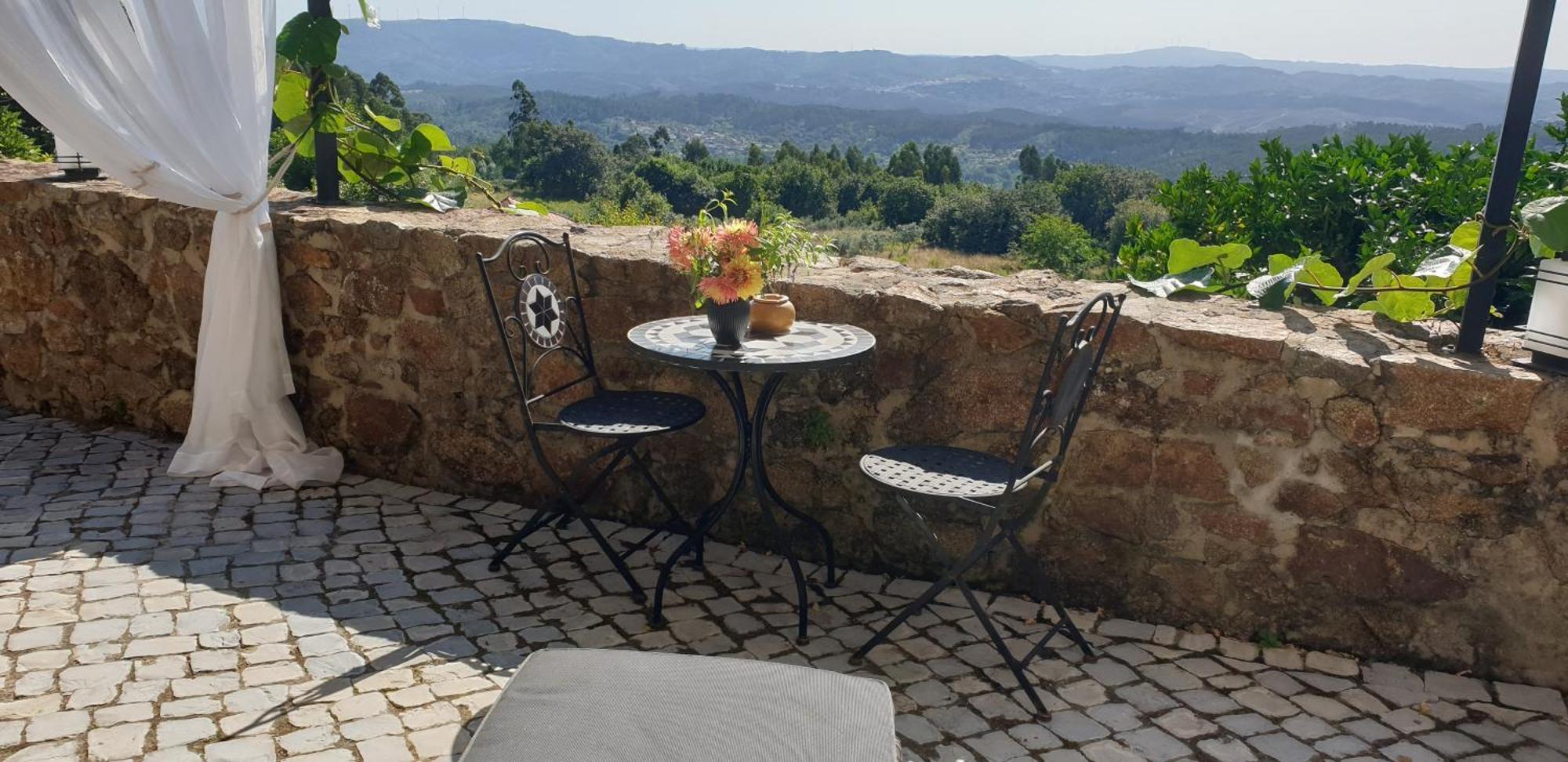 Casa Belavista Penela - Charming Guest House - Adults Only חדר תמונה