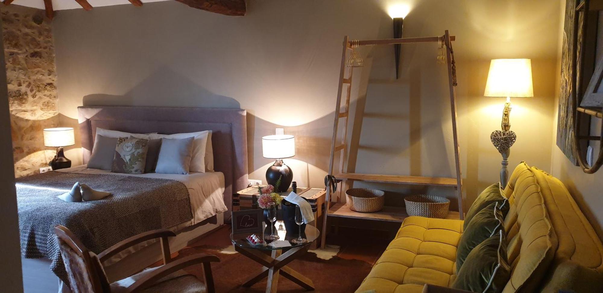 Casa Belavista Penela - Charming Guest House - Adults Only חדר תמונה