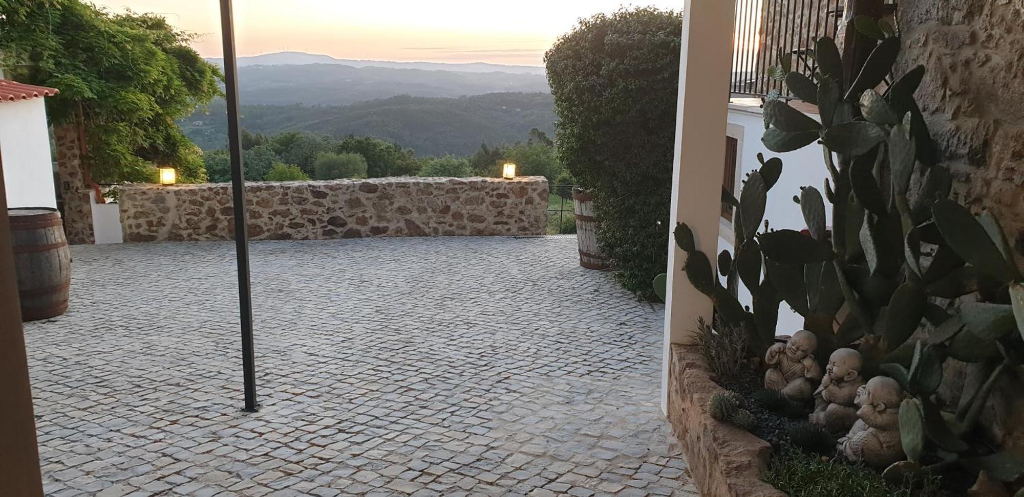 Casa Belavista Penela - Charming Guest House - Adults Only חדר תמונה