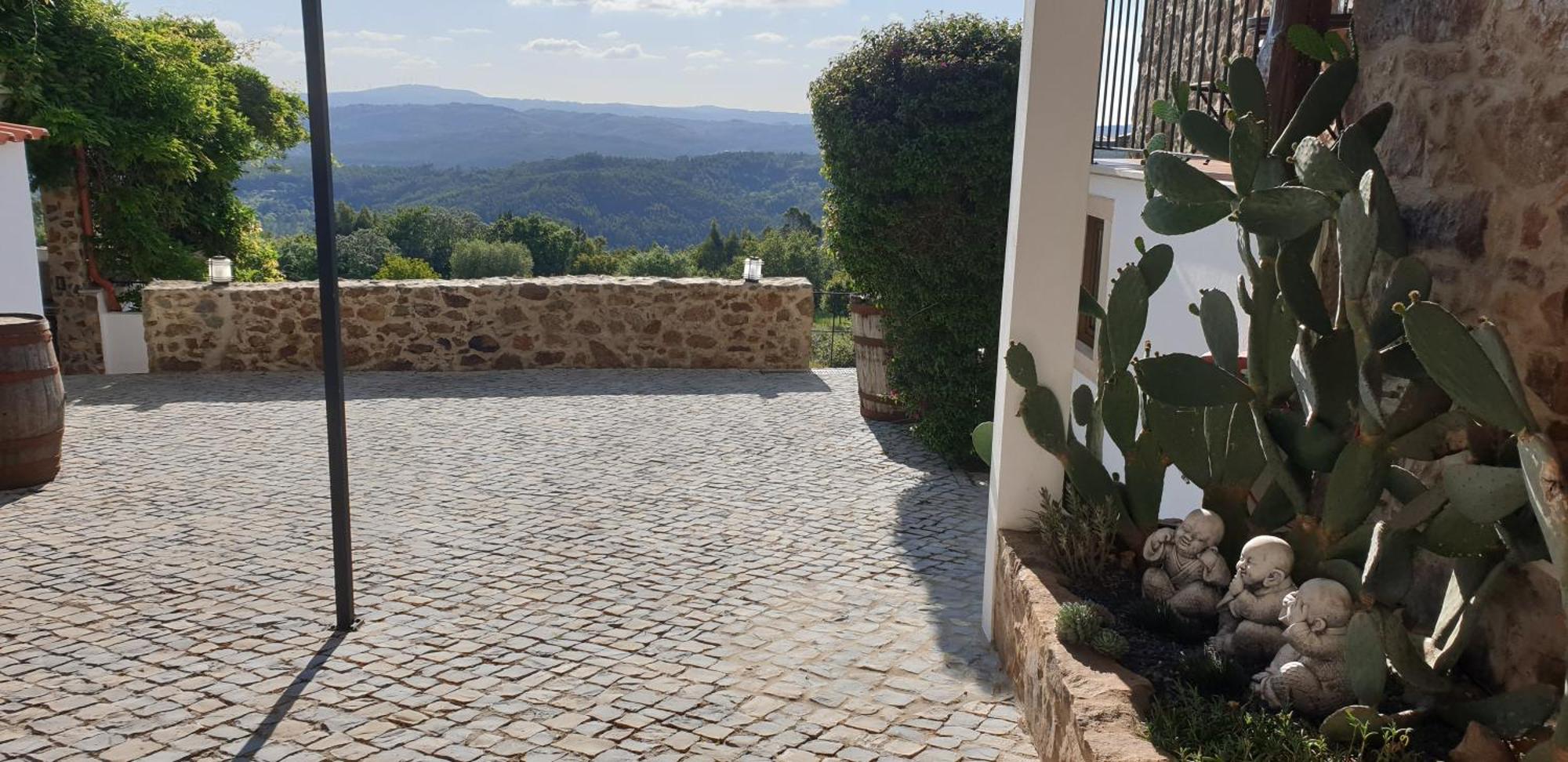 Casa Belavista Penela - Charming Guest House - Adults Only חדר תמונה