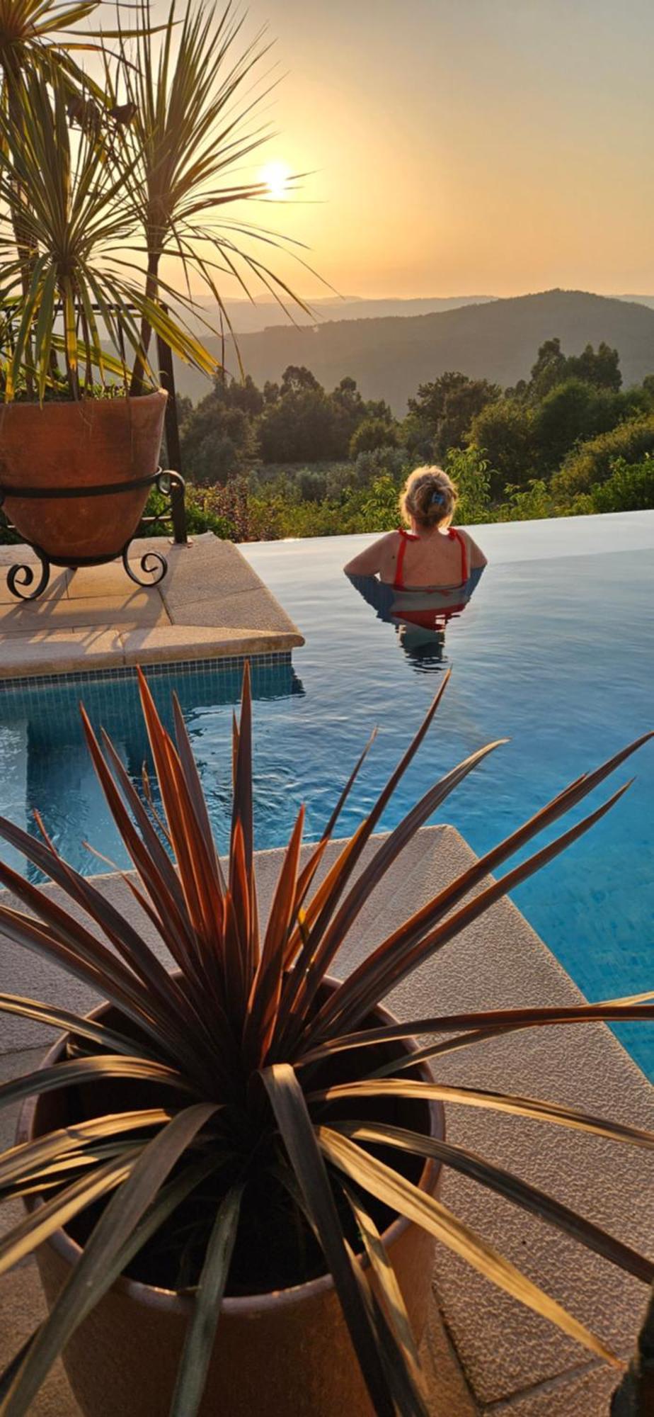 Casa Belavista Penela - Charming Guest House - Adults Only מראה חיצוני תמונה