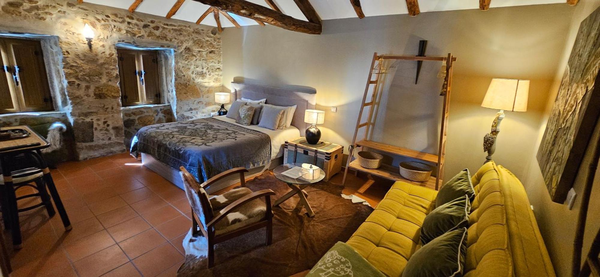 Casa Belavista Penela - Charming Guest House - Adults Only חדר תמונה