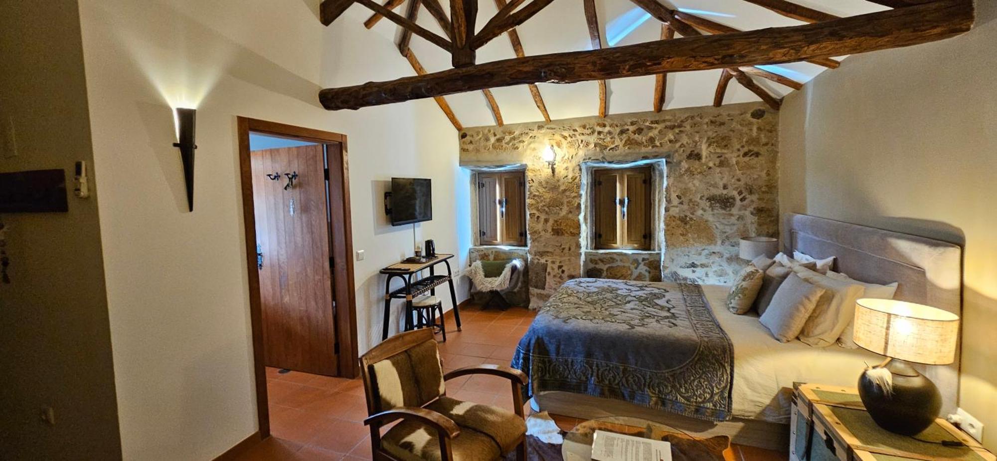 Casa Belavista Penela - Charming Guest House - Adults Only חדר תמונה